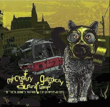 Mincing Fury And Guttural Clamour Of Queer Decay : Thousand Years of Emptiness